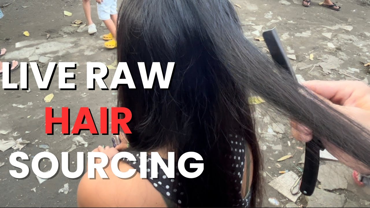 Тур LIVE IN ASIA HAIR FACTORY (ФИЛИППИНЫ 🇵🇭) ПОСТАВЩИК ПРЯМЫХ ВОЛОС