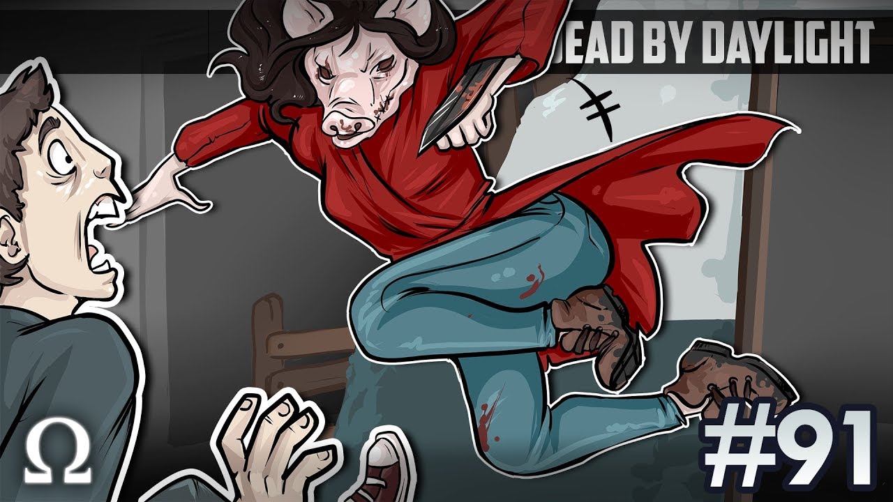 IT'S PIGGY PLAYTIME NOW! | DBD #91 The SAW Chapter DLC (Extended Episode)