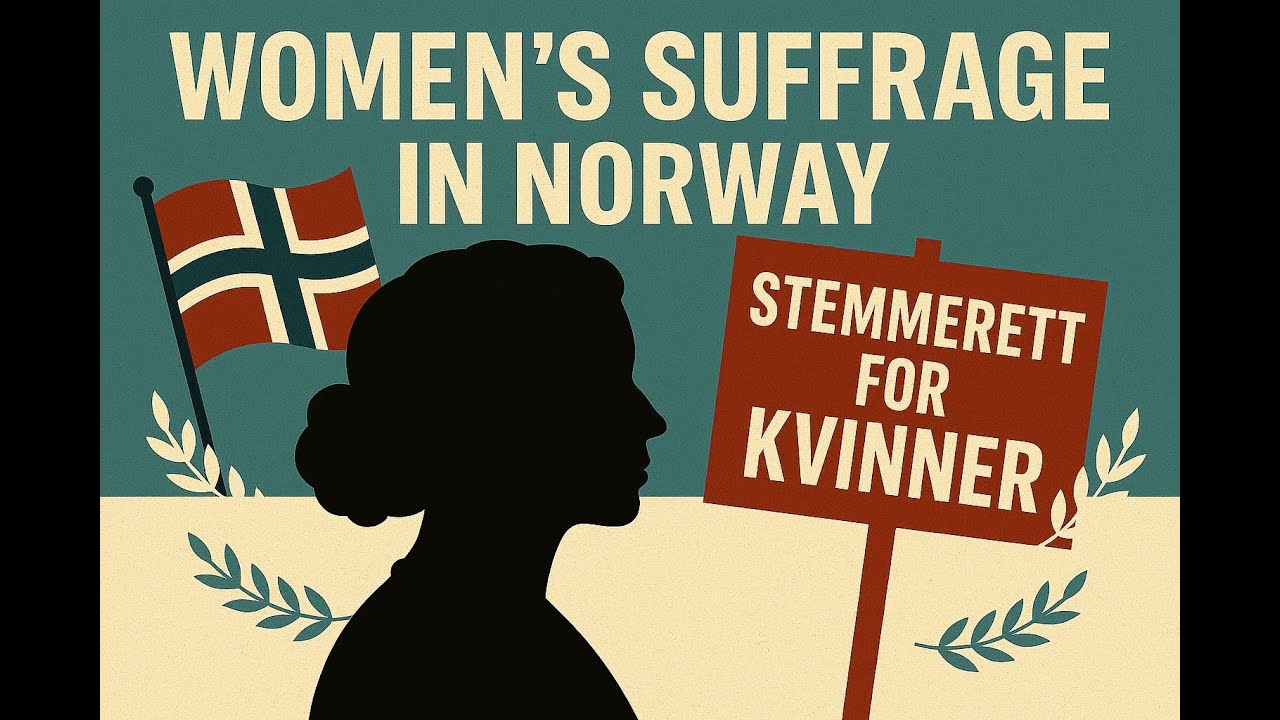 Women's Suffrage: A Norwegian Case Study