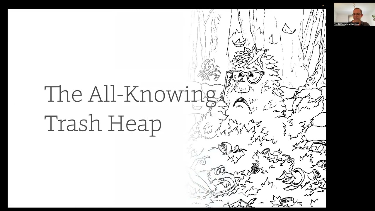 Tinderbox Meetup - Sunday, July 3, 2023: DEVONthink and Tinderbox with Eric Boehnisch-Volkmann