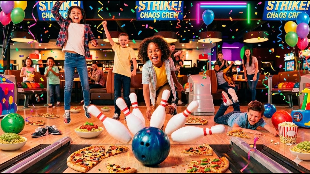 BEMjunior Bowling 2025