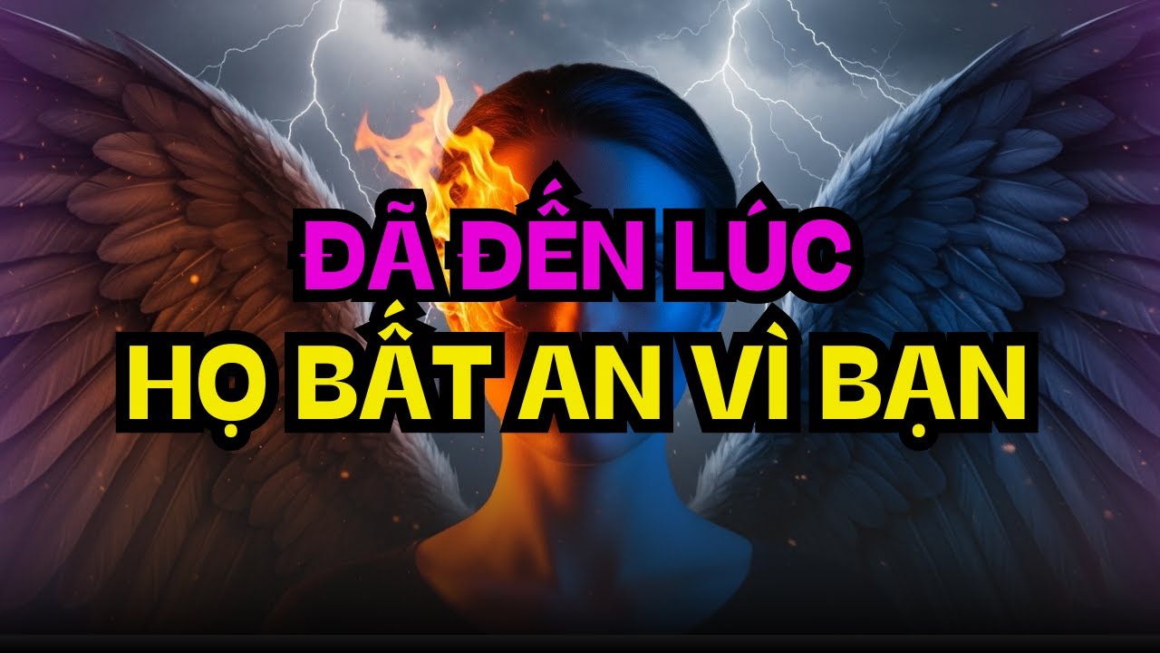 NGƯỜI ĐƯỢC CHỌN: BẠN IM LẶNG—NHƯNG TÂM TRÍ HỌ KHÔNG YÊN