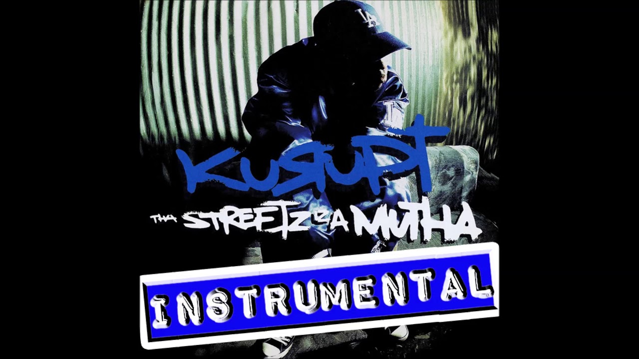 Kurupt - Behind The Walls (Instrumental)