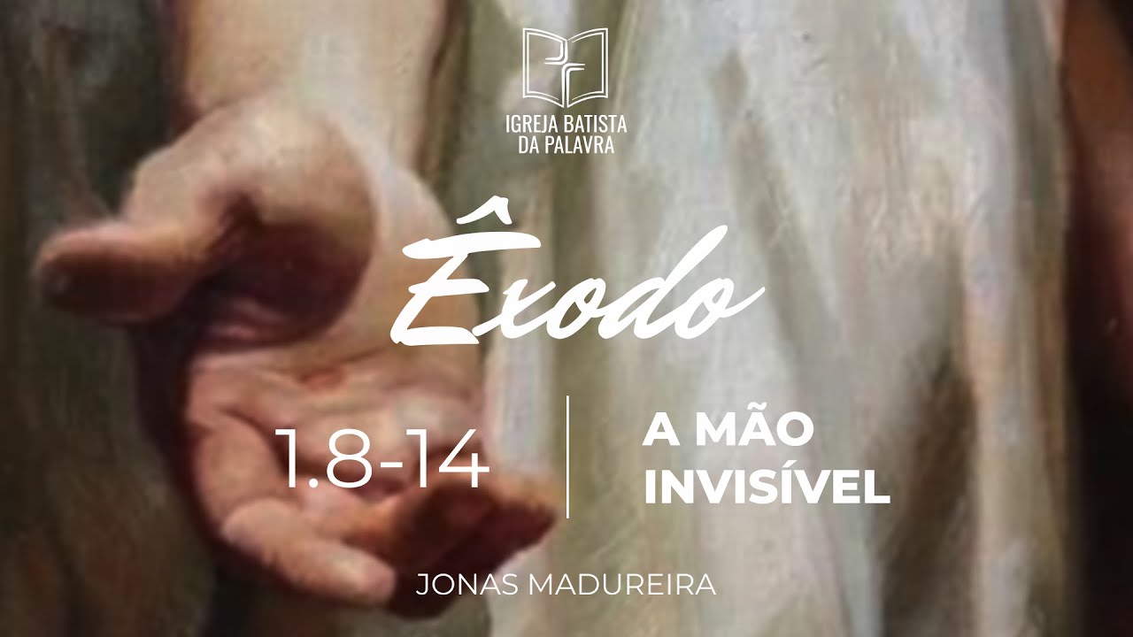 Êxodo 1.8-14 - 
