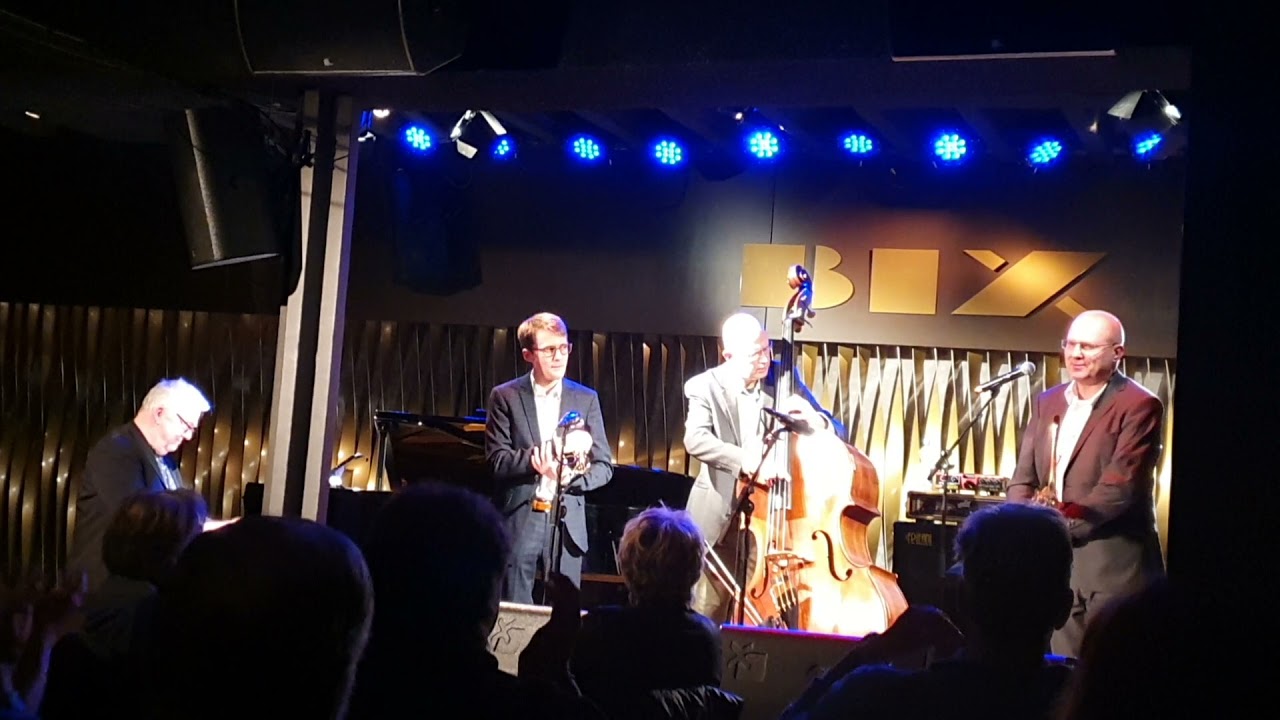 THILO WAGNER&acute;S SWING QUARTET | &bdquo;SWING CLASSICS&ldquo;