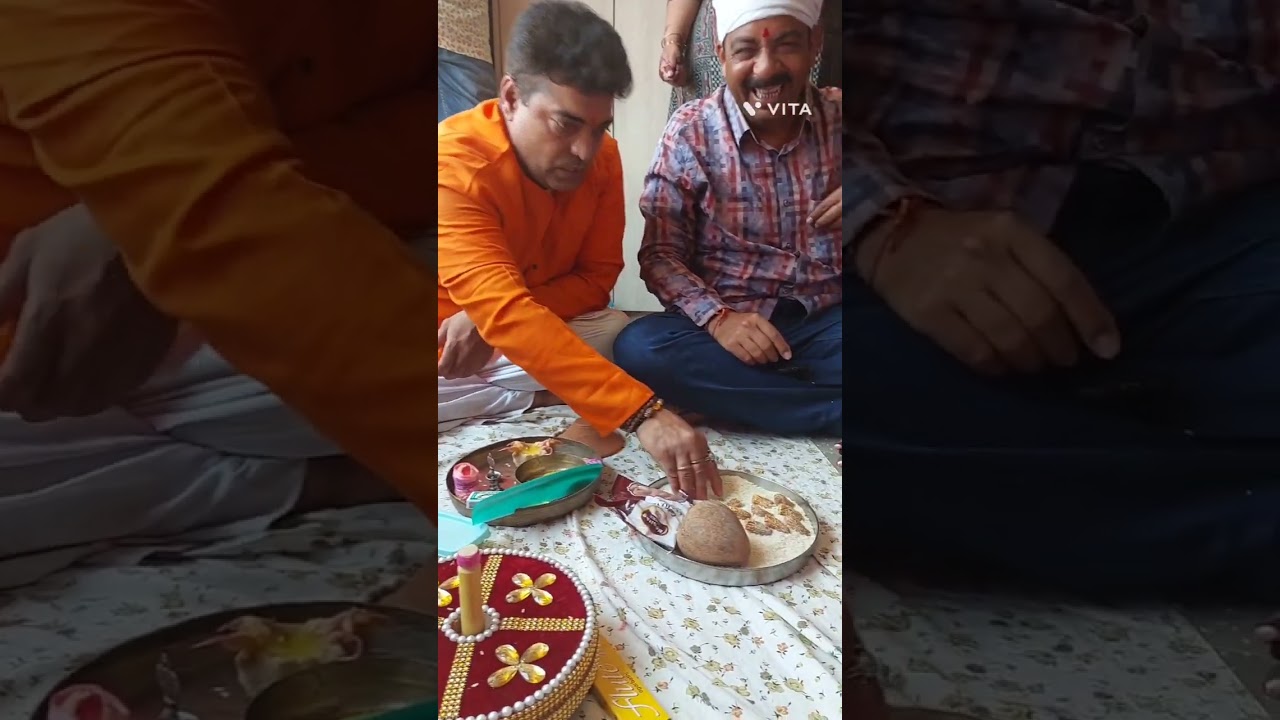 sindhi talks #16 saath( wedding rituals, girl side)