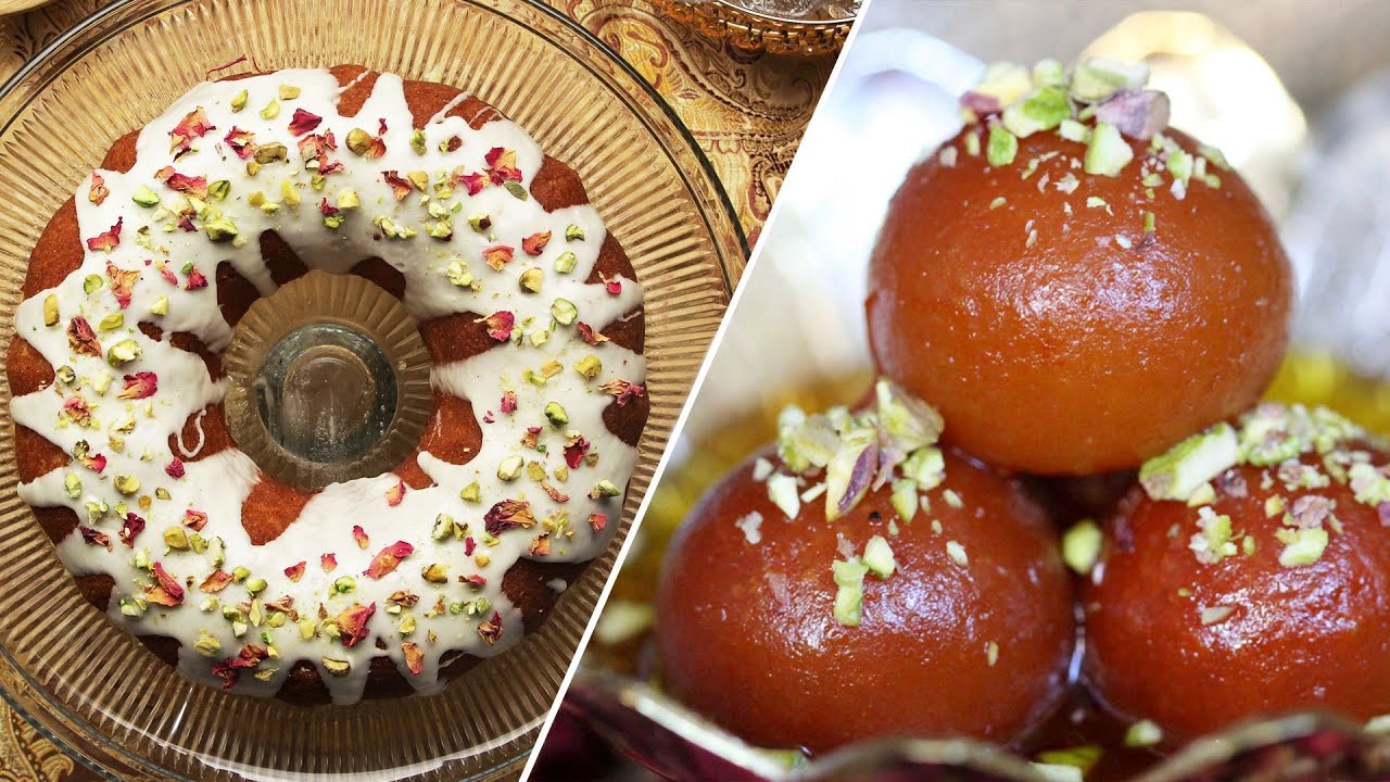 Gulab Jamun as Made by Hetal Vasavada