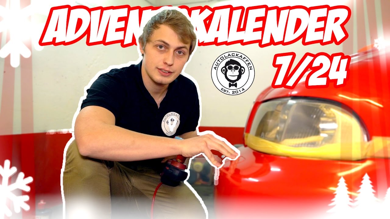 Anleitung : Auto Polieren an schmalen Stellen / Audi RS4 B5 | AUTOLACKAFFEN