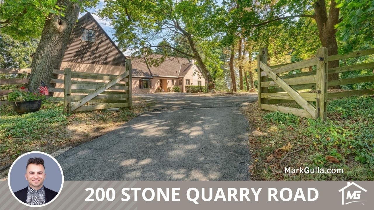 200 STONE QUARRY ROAD, CENTER TOWNSHIP, PA 15061