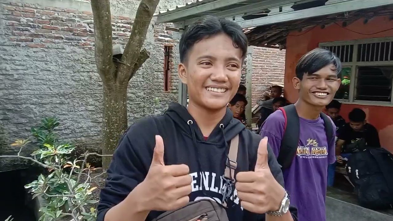 persiapan manggung burok maha dewa 1&2
