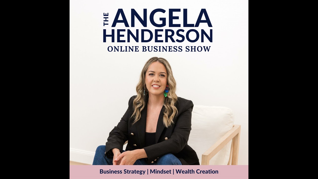 How I Took My Client from $60K Months to $175K in 8 Weeks with Angela Henderson