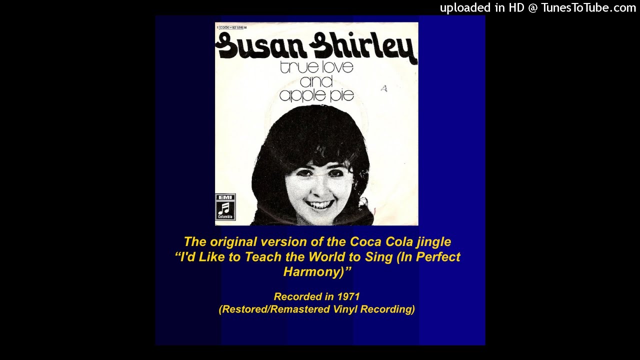 Susan Shirley (1971) – True Love And Apple Pie (Restored/Remastered Vinyl Recording)