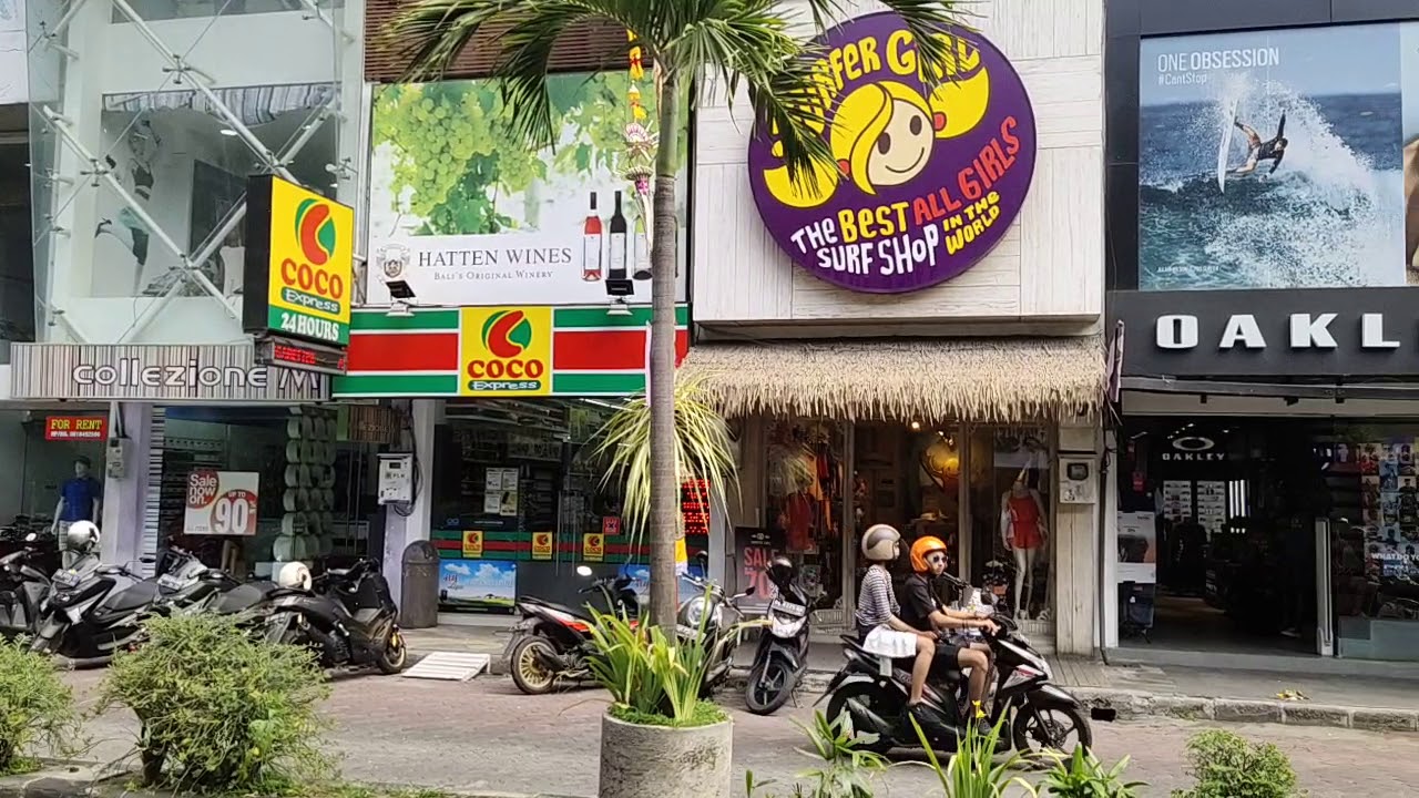 Kuta Square - Bali