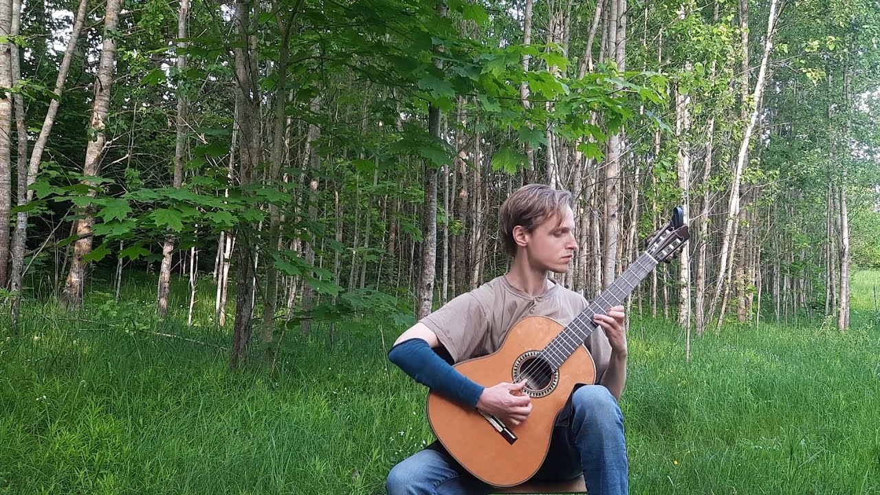 George Gurdjieff - Thomas de Hartmann - Armenian Melody - Saulius Jegelevičius