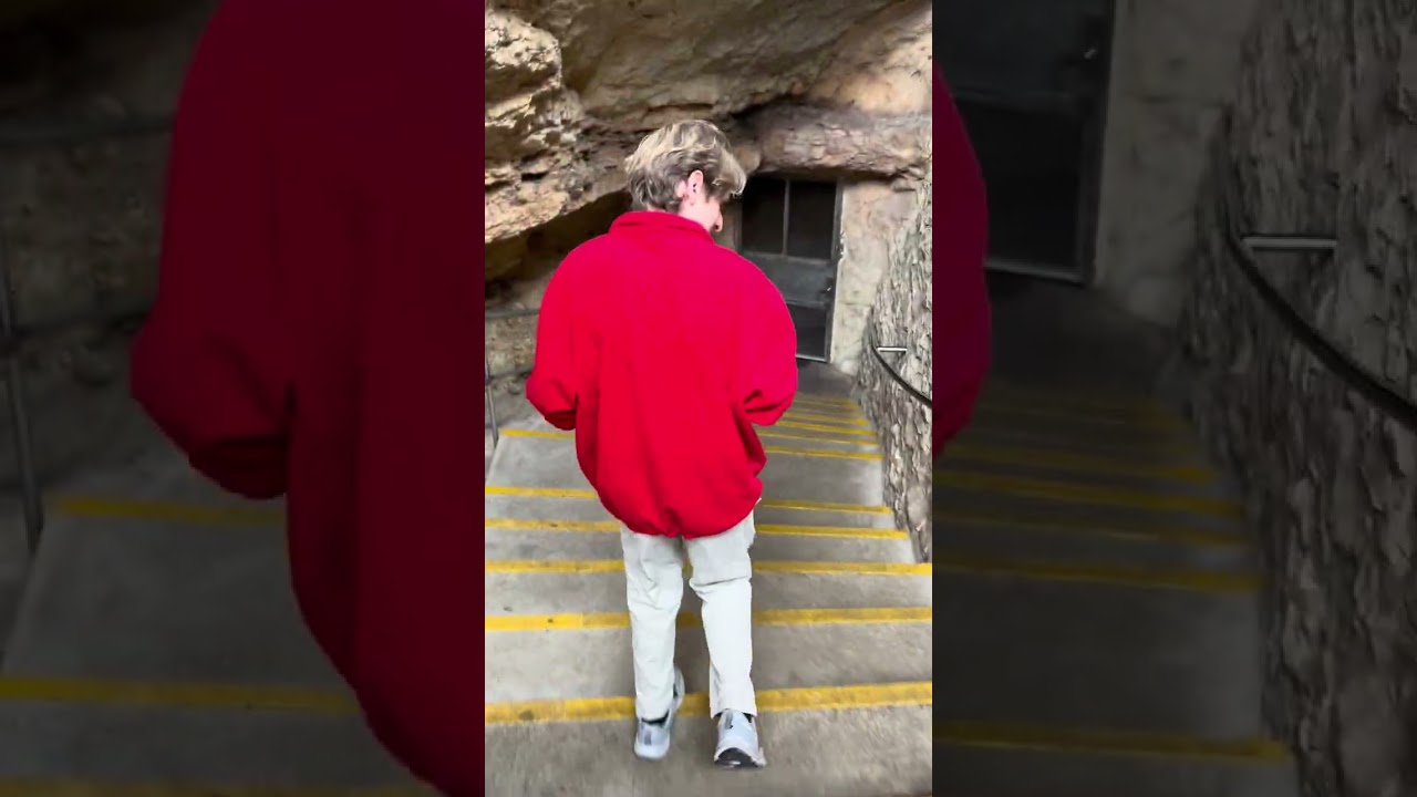 Cave adventures ￼