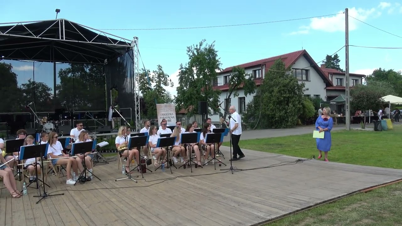 30-lecie Orkiestry Parafialnej Świbie 2025