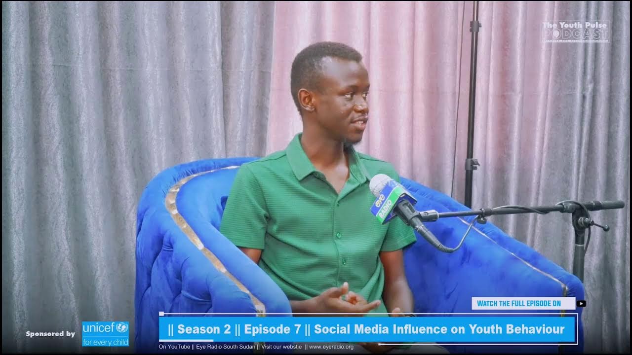 Season 2 || Episode 7: Social Media Influence on Youth Behaviour