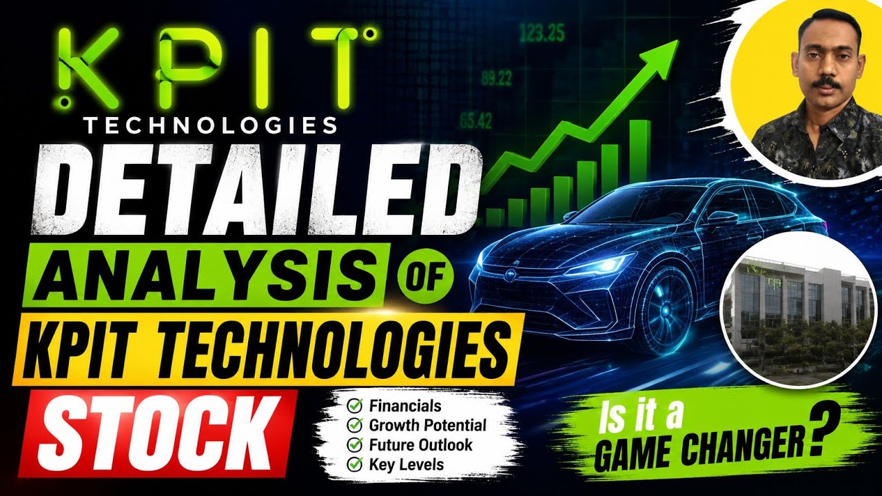 Detailed analysis of KPIT Technologies 