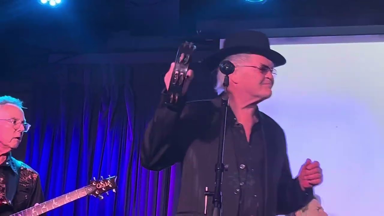 Micky Dolenz Last Train to Clarksville Annapolis 11-4-25 