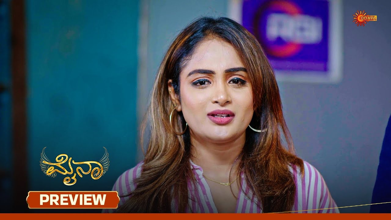 Myna - Preview | 24 Feb 2026 | Kannada Serial | Udaya TV