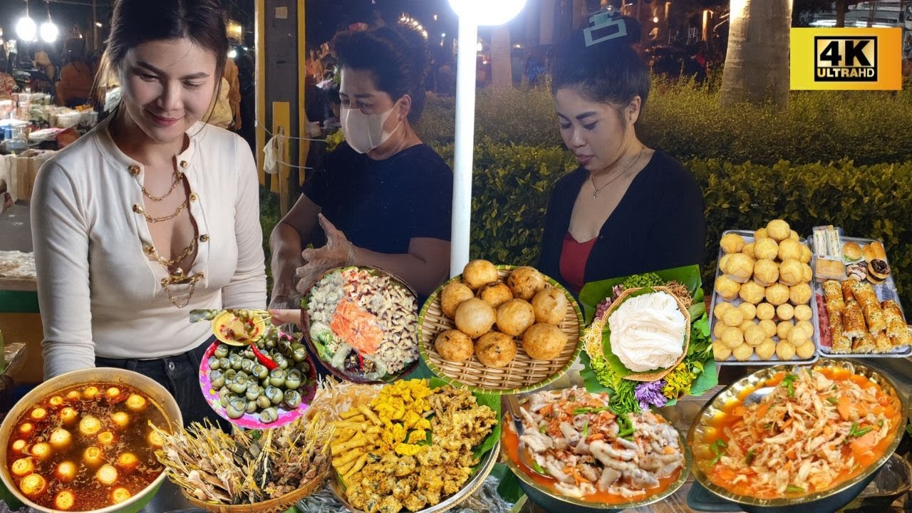 Beyond Street Food: Fine Dining in Phnom Penh