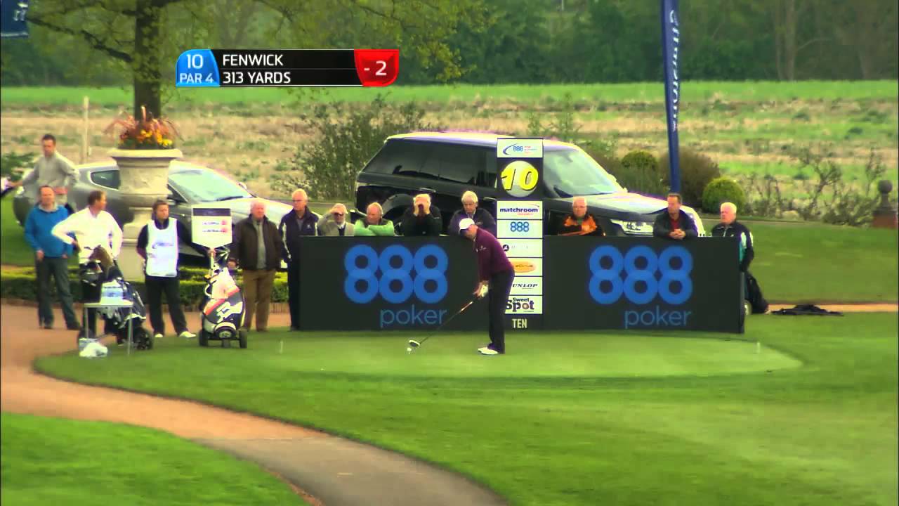 Astbury Hall 2013: 888Poker.com PGA EuroPro Tour
