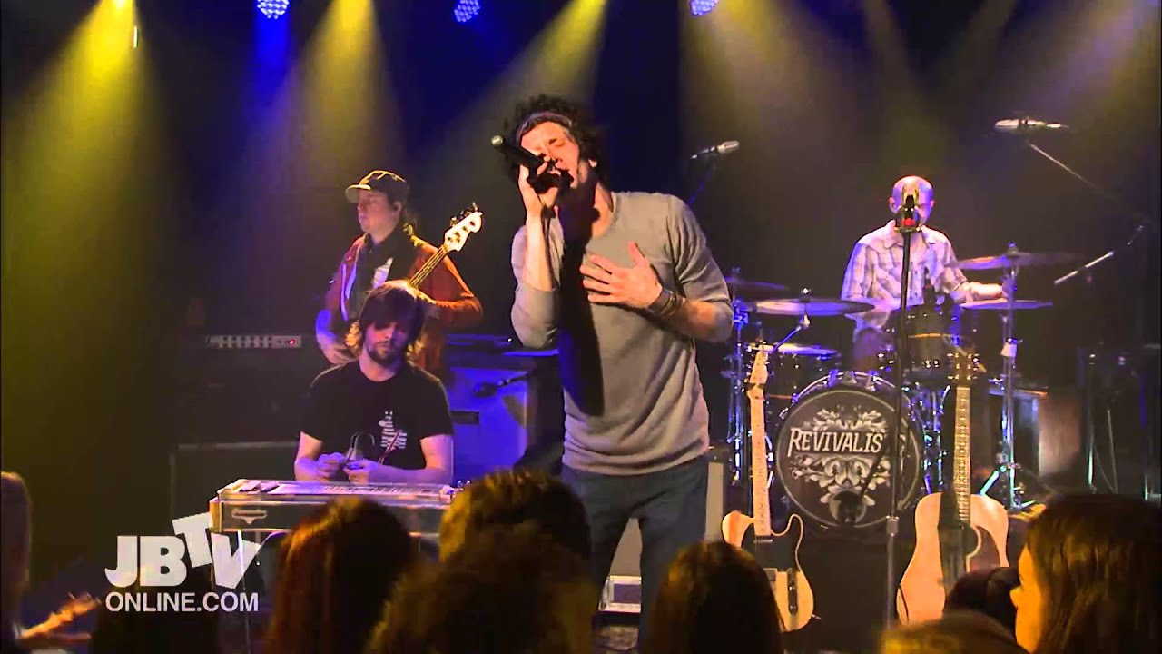 The Revivalists - Criminal | Live @ JBTV