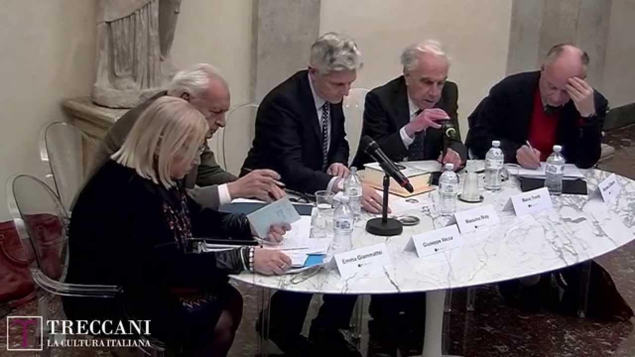 Presentazione del volume 