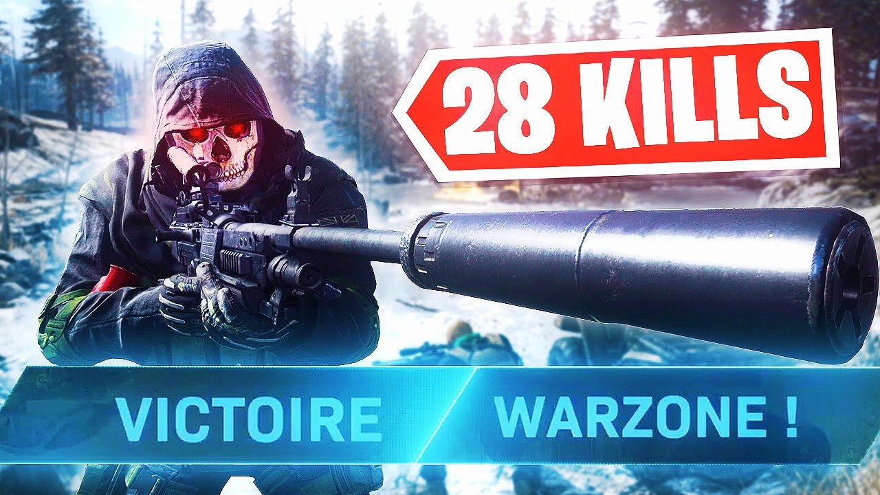 MEILLEURE QUE LA GRAU SUR WARZONE ! (essayez-la vite)