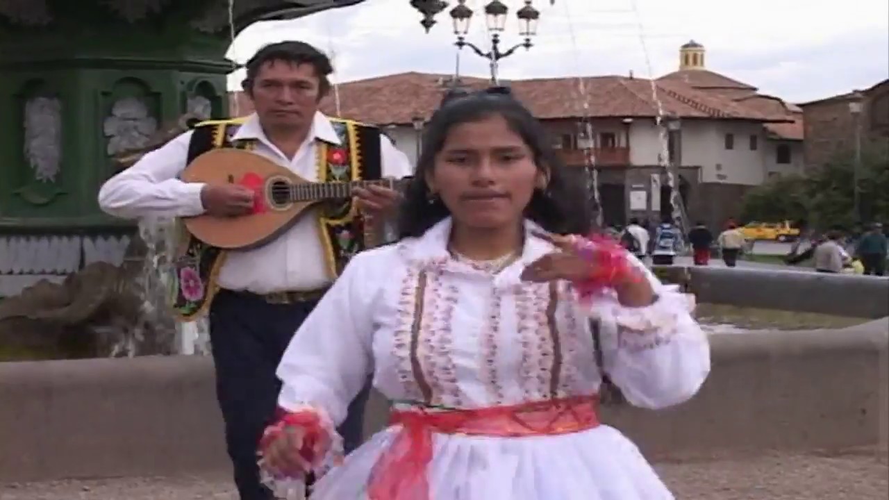 ALICIA DE ACOMAYO / PARRANDA 5