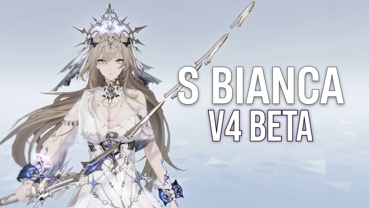 S Bianca 晖暮 V4 Beta Changes【PGR: BETA】