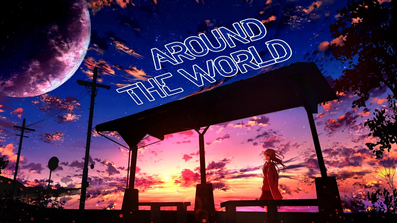 Nightcore - Around the World [Daft Punk]