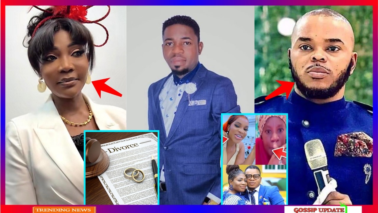 ASξM ABA! Manasseh Fiɤes Angel Obinim Trying To Marry Two & Drag Florence Divoɤce & Benedicta Gafa