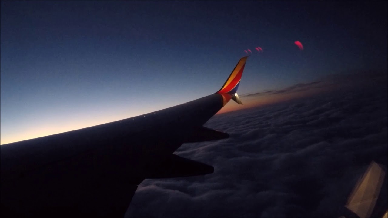 Southwest Airlines | Full Flight | Buffalo to Orlando | Boeing 737-8H4