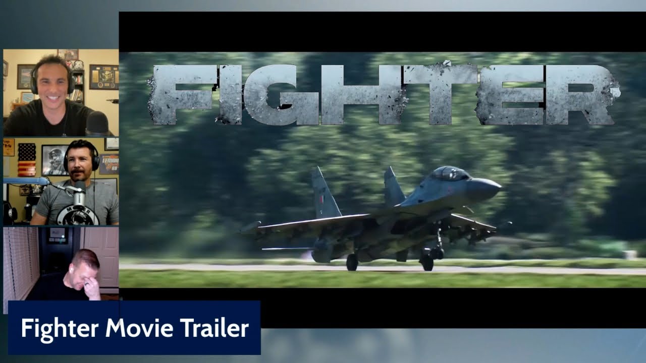 Fighter Pilots React to 