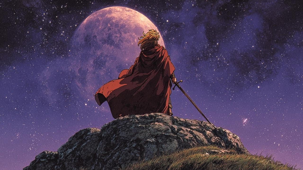 Sword & Sorcery Music for Studying Ancient Texts