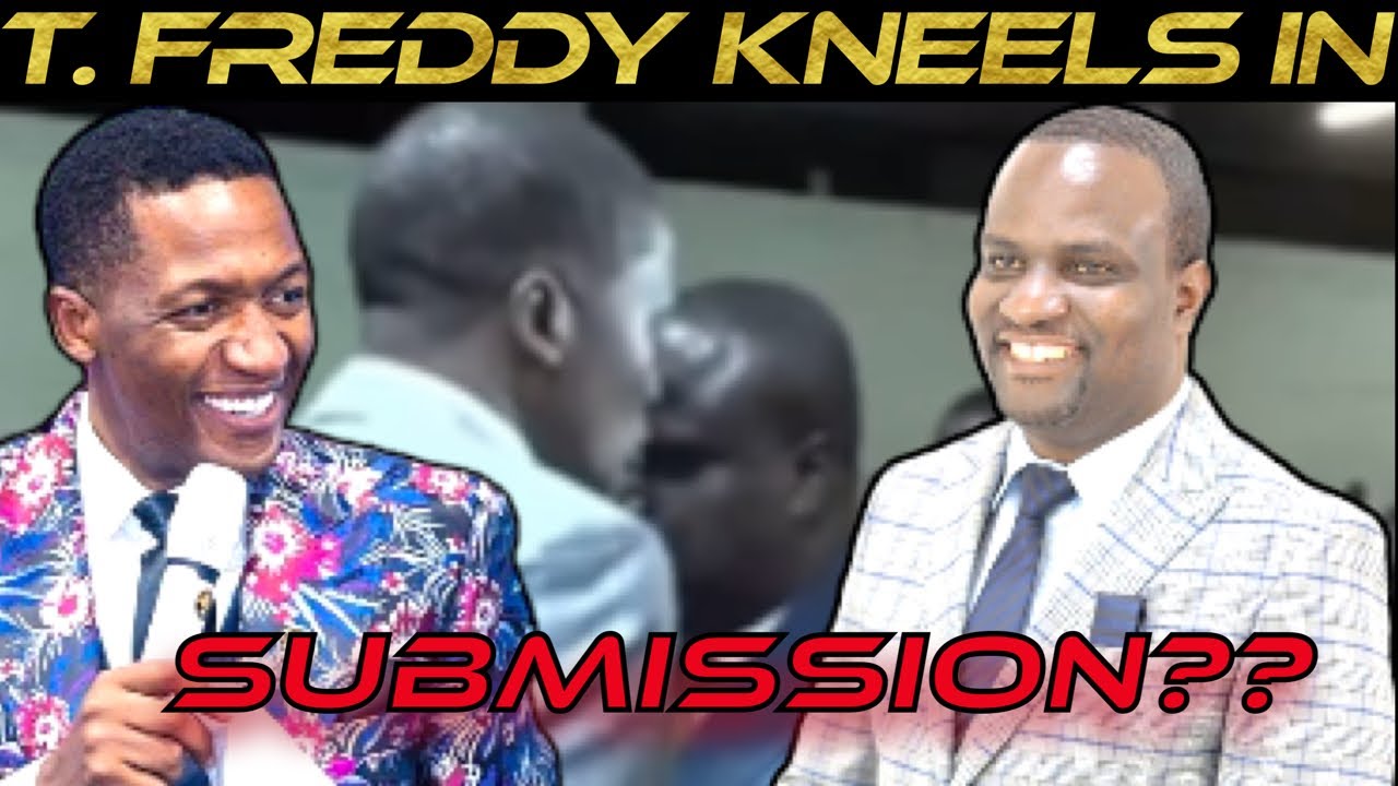 Breaking‼️Prophet Uebert Angel Meets Prophet T Freddy + A Confession Of Change Of Focus