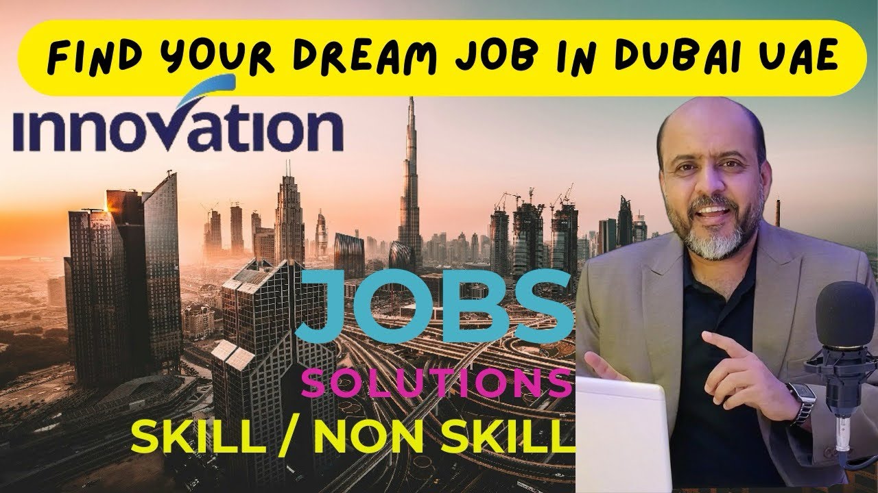 INNOVATION GROUP Jobs EXPOSED - What They Don't Tell You / Dubai Jobs / #dubaijobs #Ansaridxb