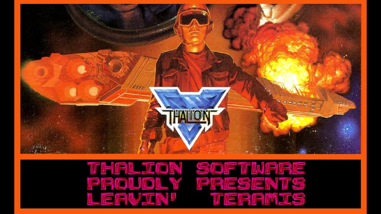 [Amiga] Leavin' Teramis OST Boost Mix - Thalion Software (Chiptunes Legend Jochen Hippel)