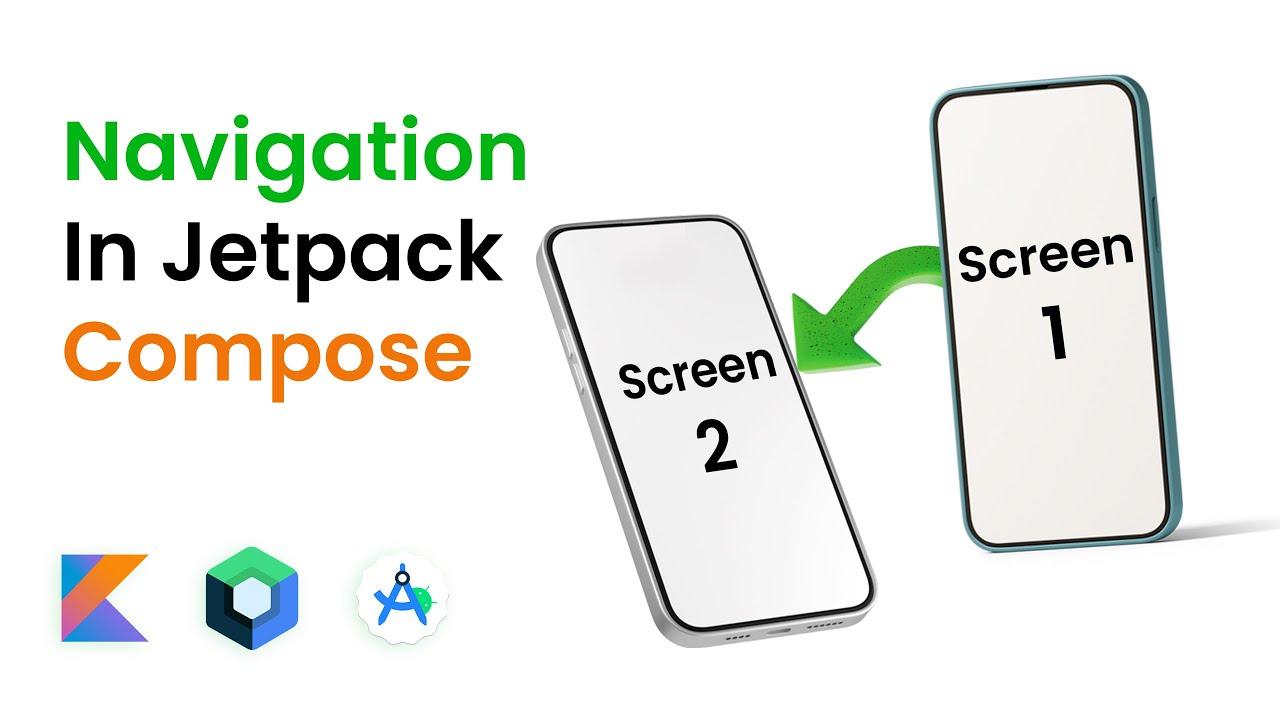 Navigation In Jetpack Compose - Android