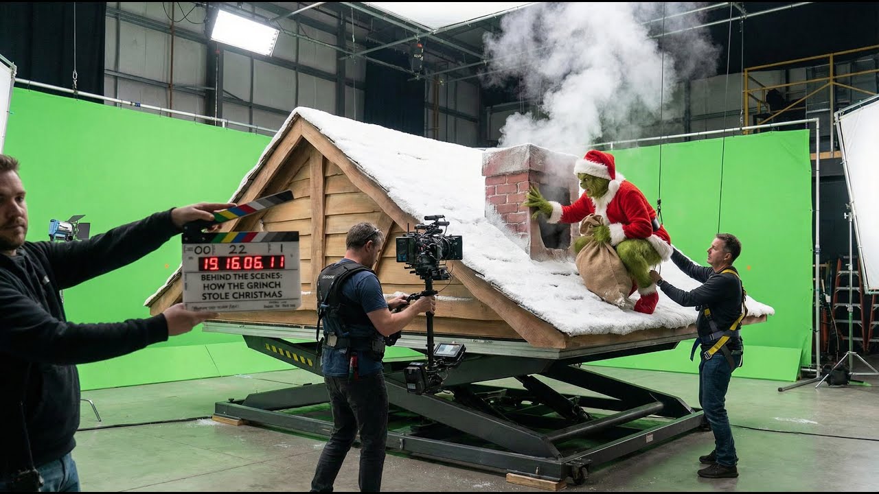 How the Grinch Stole Christmas — The Crazy Details You Never Noticed