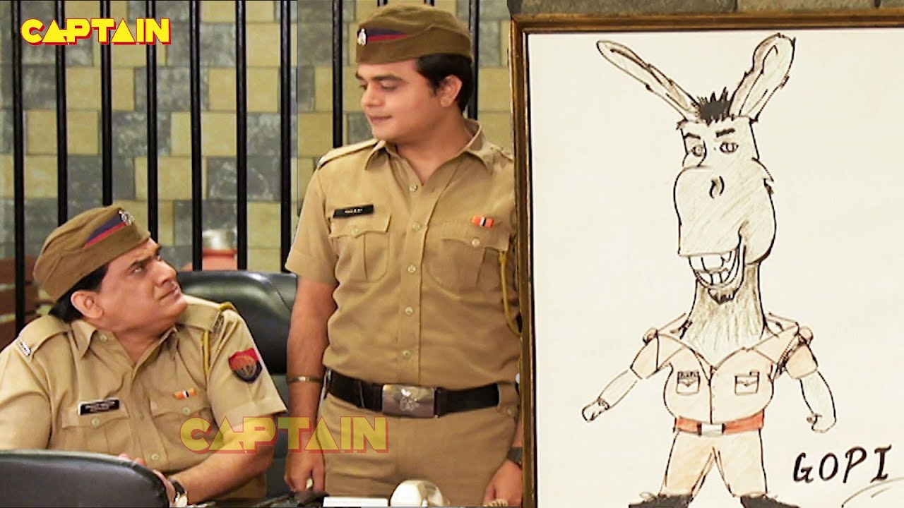 बिल्लू की पेंटिंग देखकर गोपी का जल रहा है दिल | F.I.R. | Ep 1068 | Full Episode