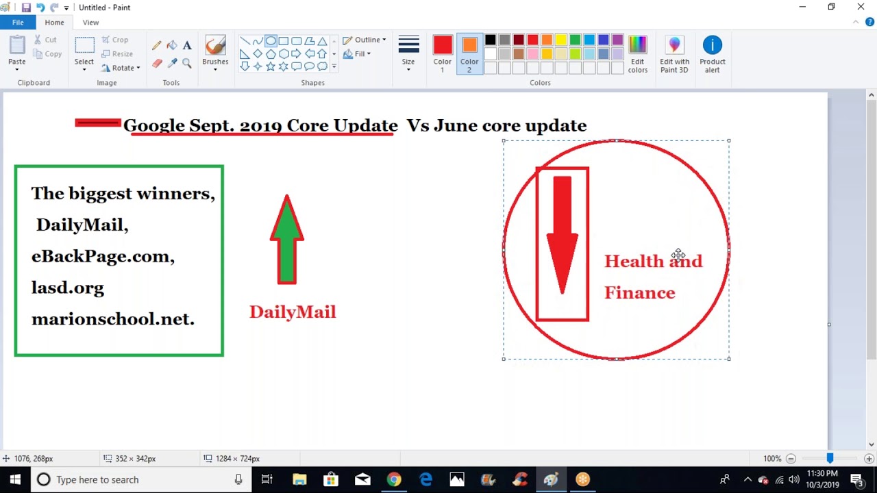 google september 2019 core update telugu | new update for google