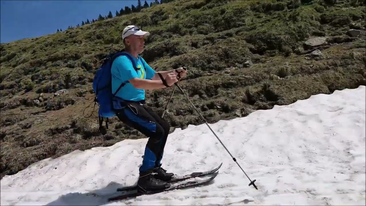 Smučanje Dolga njiva  2022