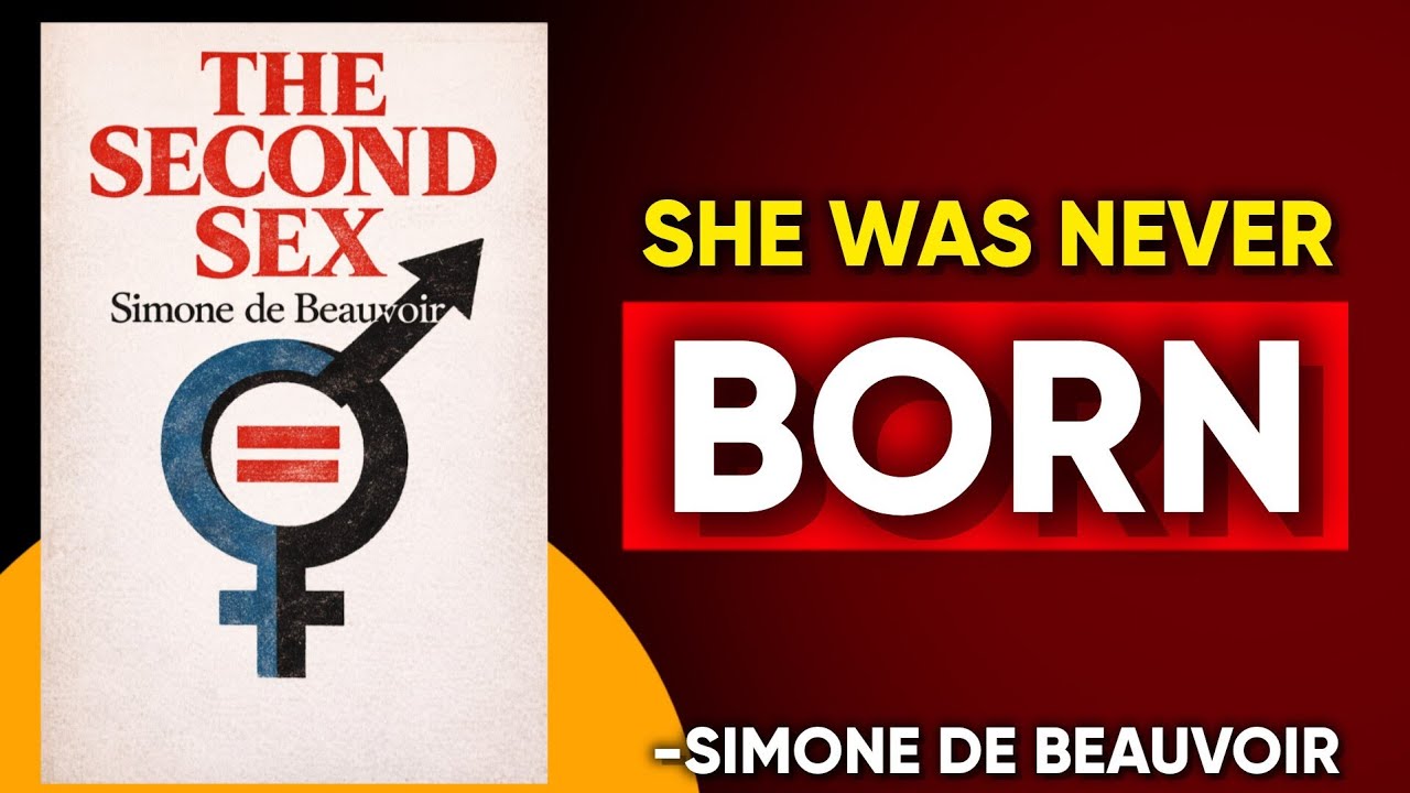 The Second Sex: The Book That Redefined Womanhood
