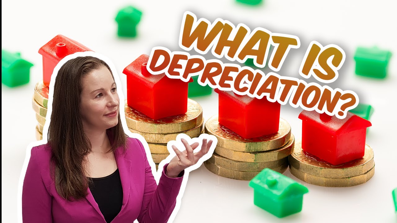 What is depreciation? Why is it important?