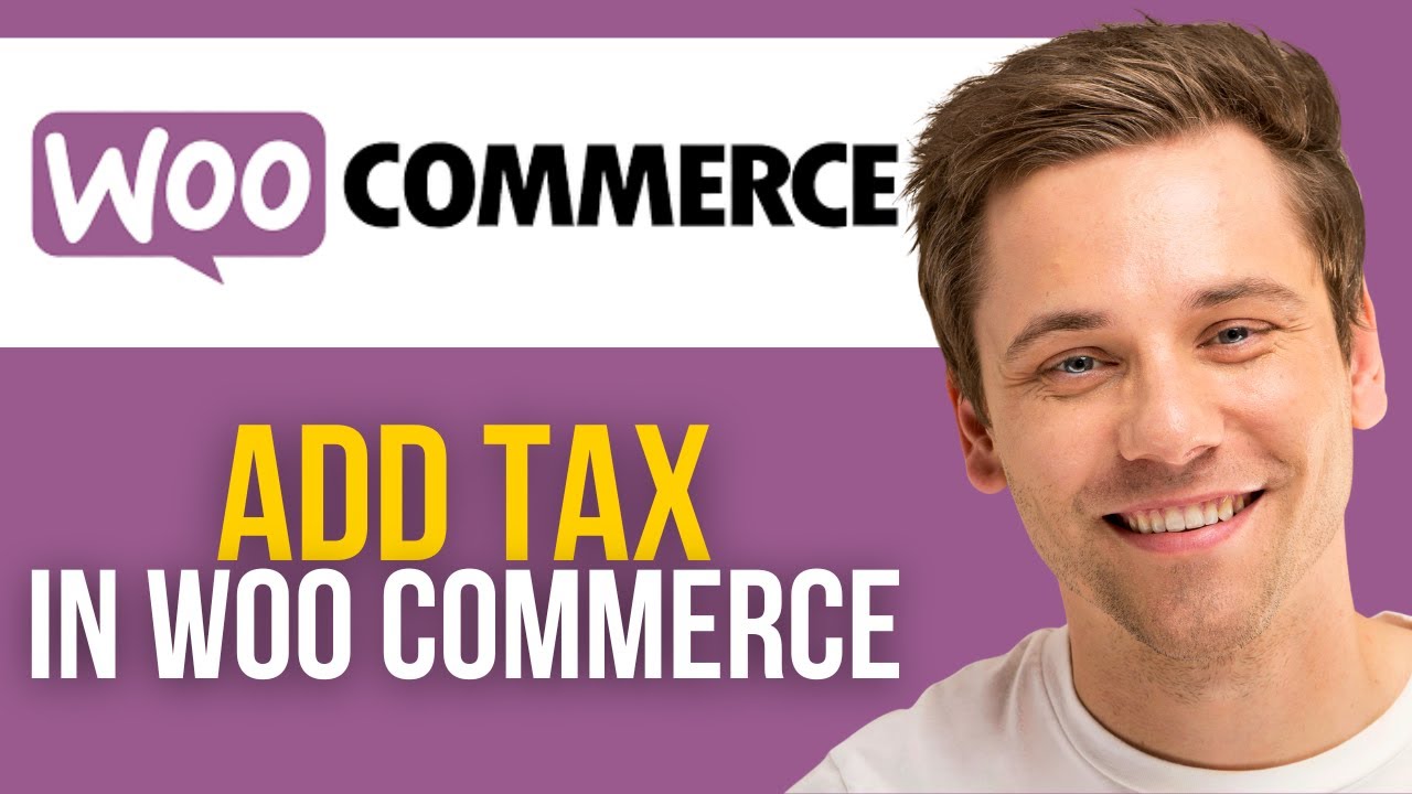 Как добавить налог в товар WooCommerce
