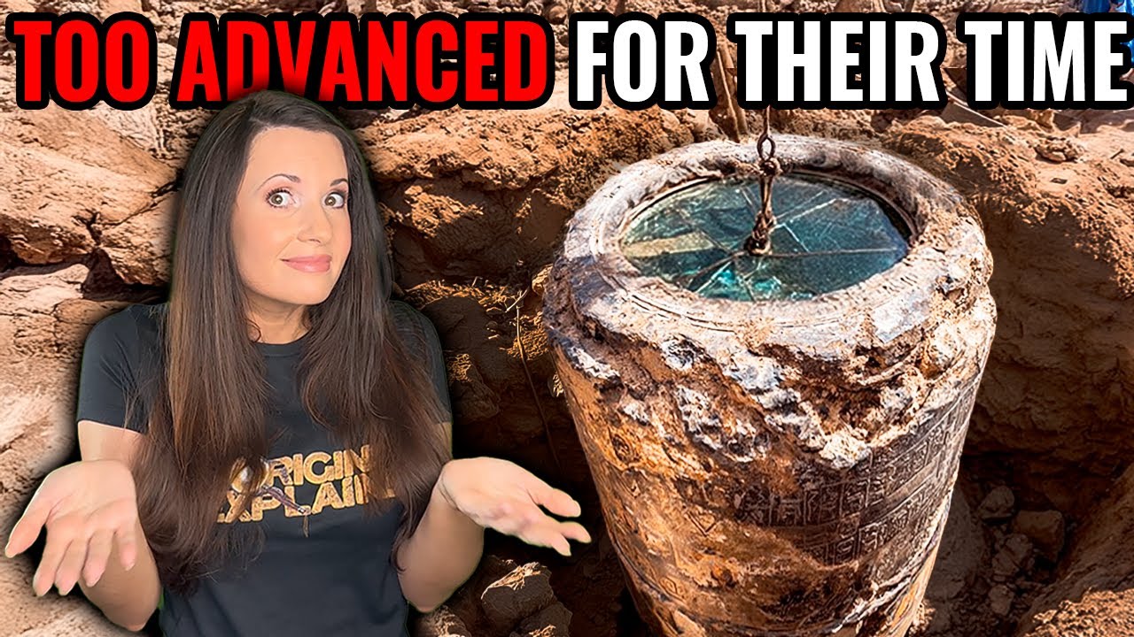 Baghdad Battery & The Shocking Truth About Ancient Electricity