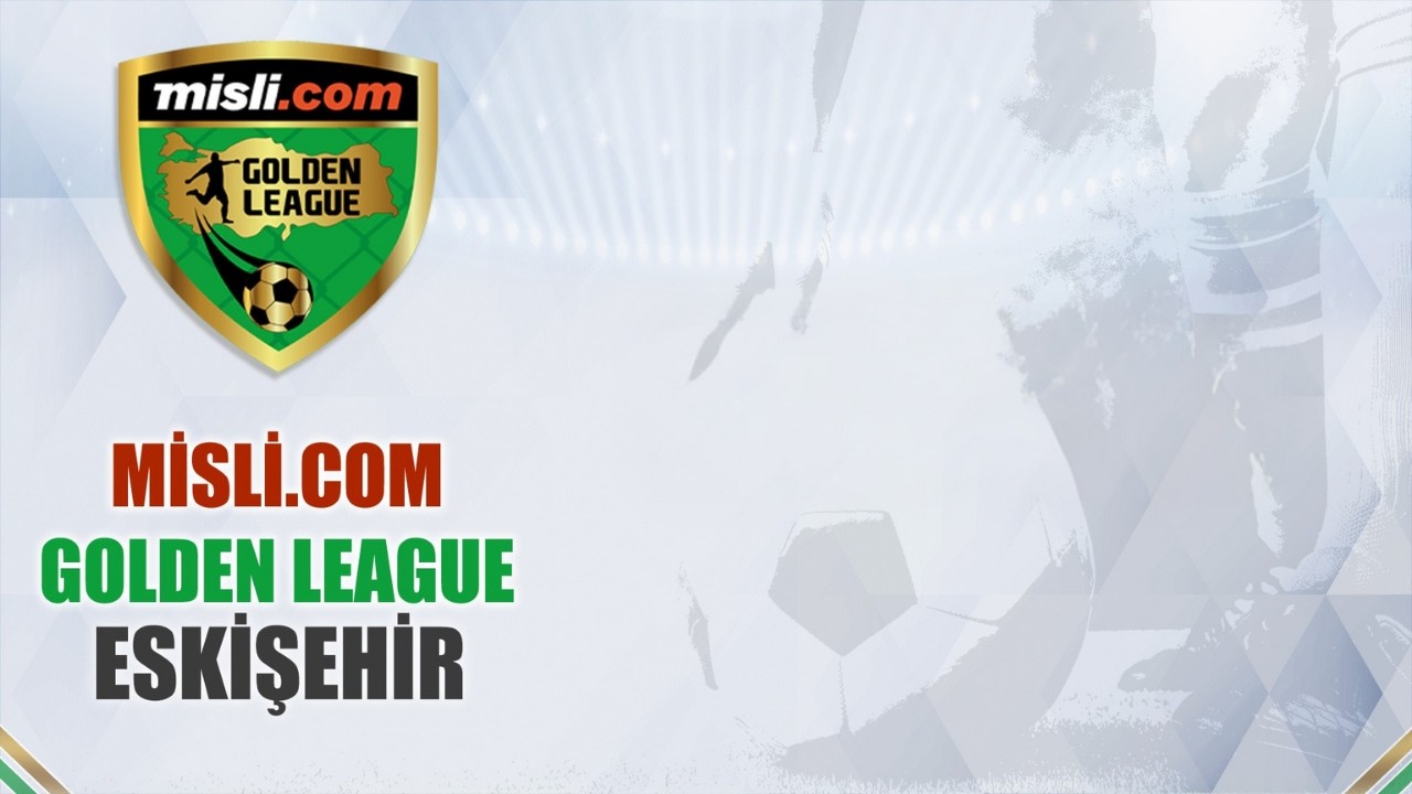 Misli.com Eskişehir Golden Lig Play Off
MEDULLA FC  VS ALAYINA MADRID