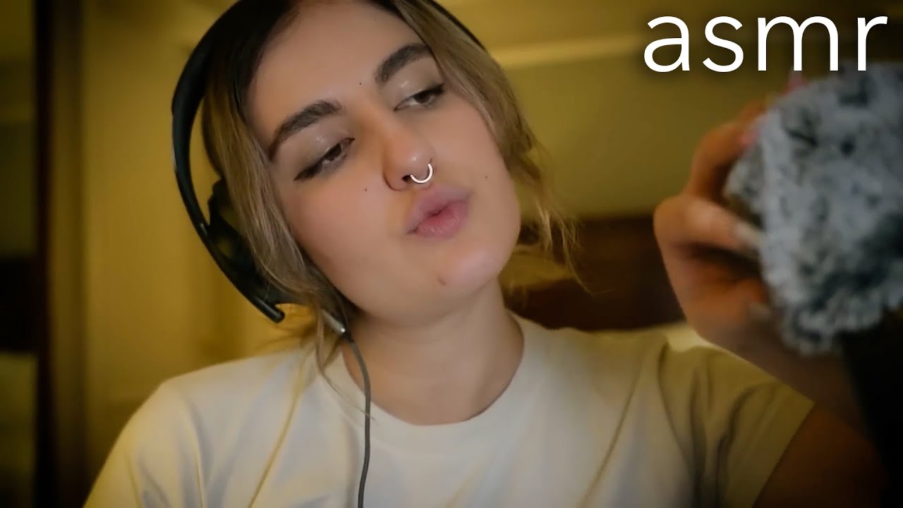 ASMR 2 horas de MIMOS RELAJANTES Para dormir Ale asmr